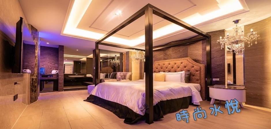 Shuiyue Boutique Motel Dali Kültér fotó