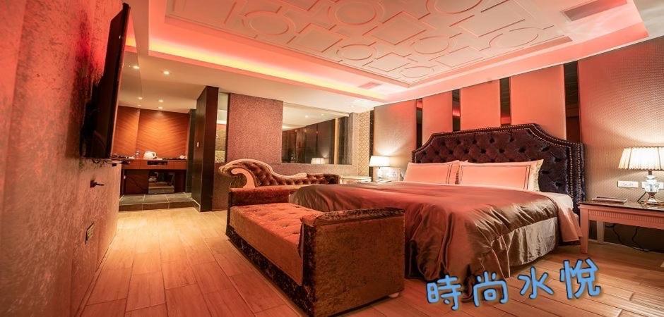 Shuiyue Boutique Motel Dali Kültér fotó