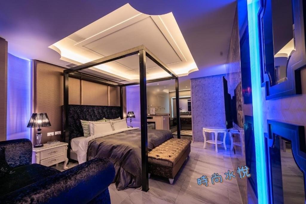 Shuiyue Boutique Motel Dali Kültér fotó