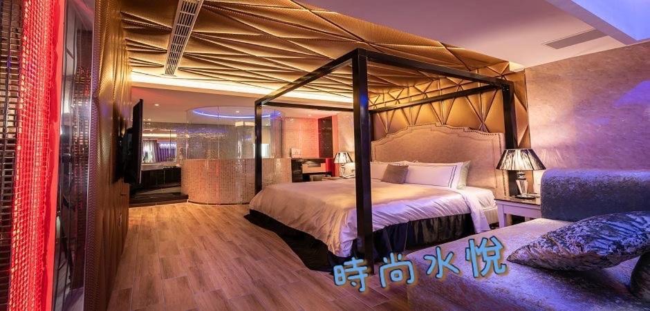 Shuiyue Boutique Motel Dali Kültér fotó