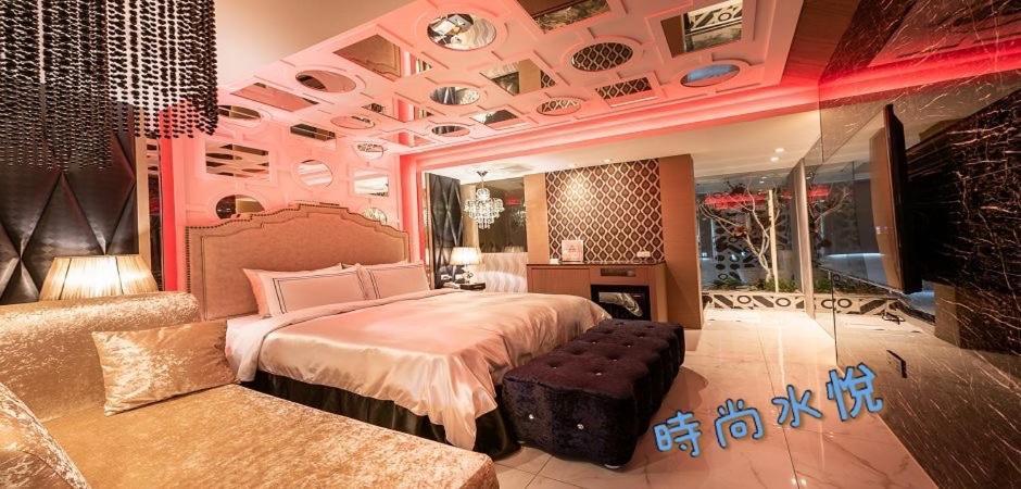 Shuiyue Boutique Motel Dali Kültér fotó